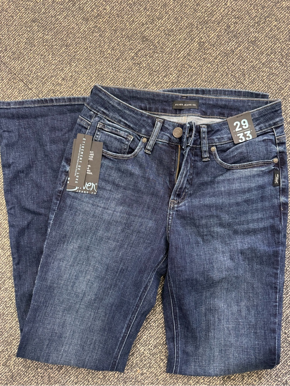 Silver Jean Co Boot Cut 29 - Picture 10 of 12